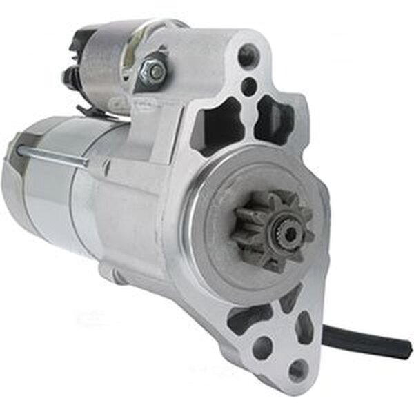 Starter 9 Zähne 12 V 2 KW HC-Cargo for e.g. LAND ROVER Discovery IIINone