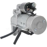 Starter 9 Zähne 12 V 2 KW HC-Cargo for e.g. LAND...