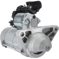 Starter motor 12 V 2 KW 10 teeth HC-CARGO for TOYOTA...