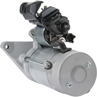 Starter motor 12 V 2 KW 10 teeth HC-CARGO for TOYOTA...