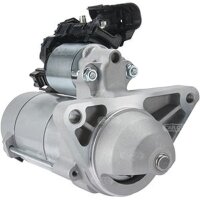 Starter 10 Zähne 12 V 2 KW HC-Cargo for e.g. TOYOTA...