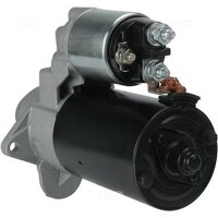 Starter motor 12 V 1.1 KW 10 teeth HC-CARGO for OPEL...