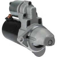 Starter 10 Zähne 12 V 1.1 KW HC-Cargo for e.g. OPEL...