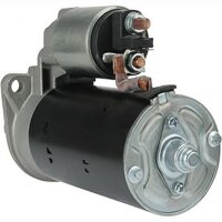 Starter motor 12 V 1.8 KW 9 teeth HC-CARGO suitable for...