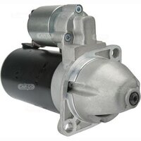 Starter 9 Zähne 12 V 1.8 KW HC-CargoNone
