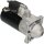 Anlasser Starter 10 Zähne 12 V 17 KW HC-Cargo für u.a. ALFA ROMEO Giulietta