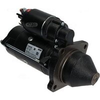 Starter motor 12 V 3.2 KW 10 teeth HC-CARGO for LANDINI...