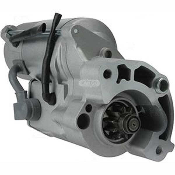 Starter 10 Zähne 12 V 2 KW HC-Cargo for LAND ROVER Freelander 2None