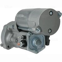 Starter motor 12 V 2 KW 10 teeth HC-CARGO for e.g. LAND...