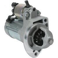 Starter 13 Zähne 12 V 1.6 KW HC-Cargo for e.g....