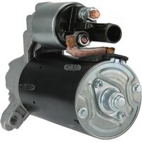 Starter 12 V 2 KW 10 Teeths HC-CARGO for e.g. AUDI A5