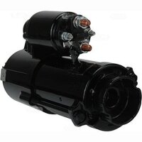 Anlasser Starter Gleichstrom-Motor 12 V 0 KW 14...