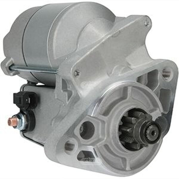 Starter 9 Zähne 12 V 1.2 KW HC-CargoNone