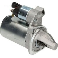Starter motor 12 V 0.9 KW 10 teeth HC-CARGO for HYUNDAI...