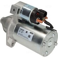 Starter motor 12 V 0.9 KW 10 teeth HC-CARGO for HYUNDAI...