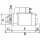 Starter 1.1 kW 10 teeth 60mm HC CARGO for MERCEDES E-CLASS T-Model