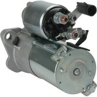 Starter 9 Zähne 12 V 1.3 KW HC-Cargo for e.g. SAAB...