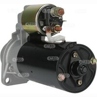Starter 1.4 kW 9 teeth 76.2mm HC CARGO for LOMBARDINI