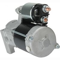 Anlasser Starter 12 V 0 KW 9 Zähne HC-CARGO für...