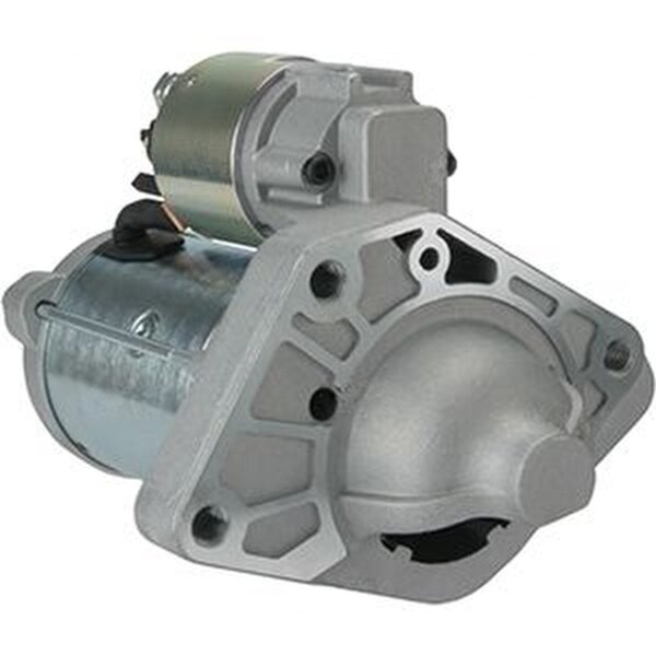 Starter 12 Zähne 12 V 2 KW HC-Cargo for e.g. NISSAN Qashqai +2 INone
