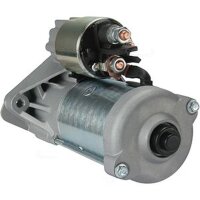 Starter motor 12 V 2 KW 12 teeth HC-CARGO for e.g. OPEL...