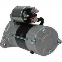 Starter motor 12 V 2 KW 13 teeth HC-CARGO for e.g. OPEL...