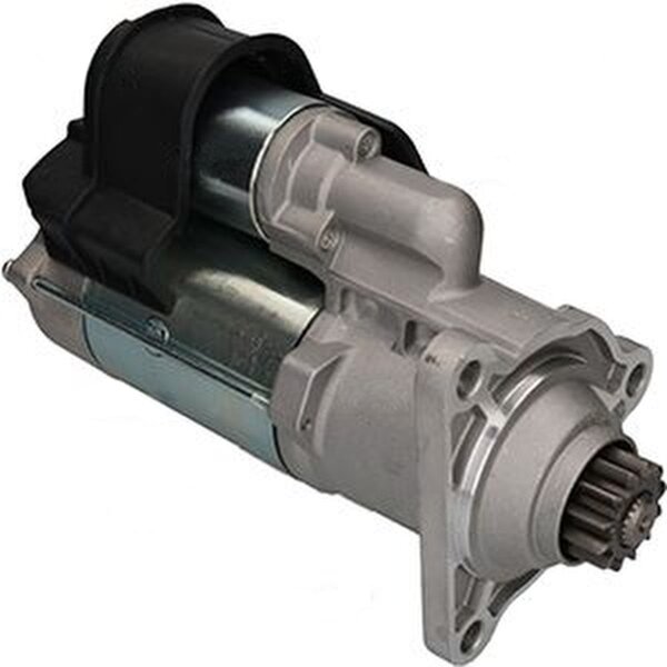 Starter motor 24 V 5.5 KW 12 teeth HC-CARGO for MB ACTROS and others