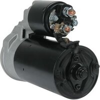 Starter motor DC motor 12 V 1.8 KW 9 teeth HC-CARGO for...