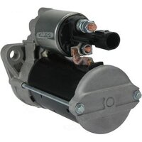 Starter 13 Zähne 12 V 1.7 KW HC-Cargo for e.g. SEAT...