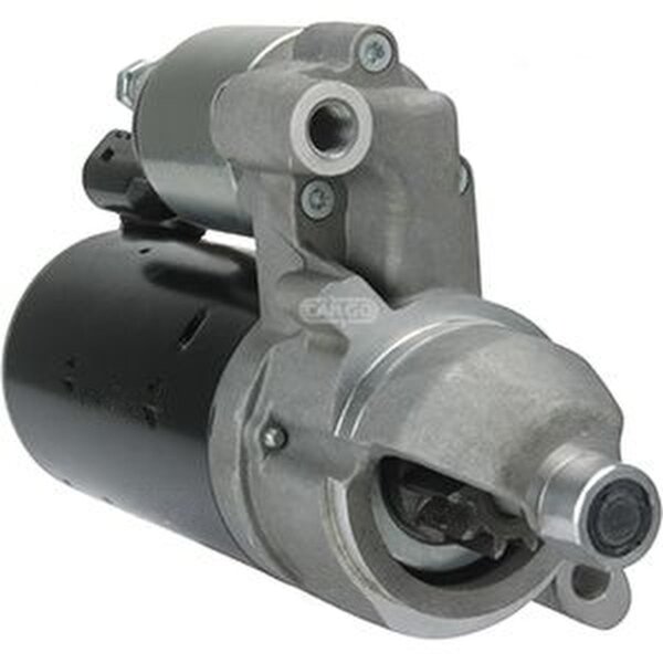 Starter motor 12 V 2.2 KW 10 teeth HC-CARGO for AUDI A4 and others