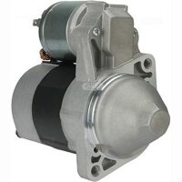 Starter motor 12 V 0.8 KW 9 teeth HC-CARGO for SMART...