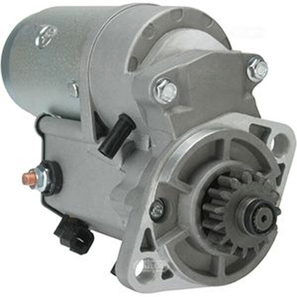 Starter motor DC motor 12 V 2 KW 15 teeth HC-CARGO for CUMMINS
