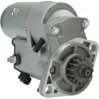 Starter 15 Zähne 12 V 2 KW HC-CargoNone
