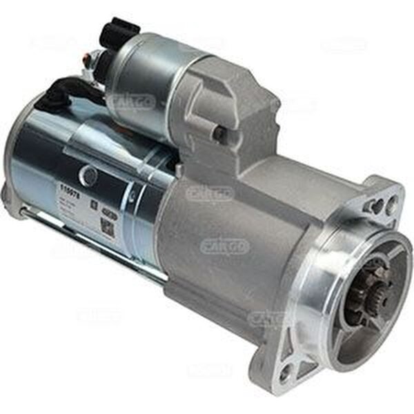 Starter 2.2 kW 10 teeth 77mm HC CARGO for H-1 Cargo