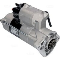 Starter 2.7 kW 11 teeth 80mm HC CARGO for LAND ROVER RANGE