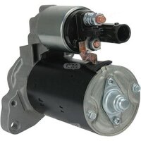 Starter 9 Zähne 12 V 1.4 KW HC-Cargo for e.g. AUDI...