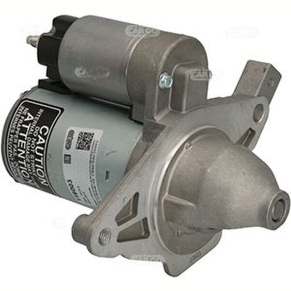 Anlasser Starter 12 V 1,2 KW 9 Zähne HC-CARGO für u.a. TOYOTA YARIS