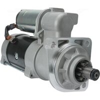 Anlasser Starter 9 Zähne 12 V 33 KW HC-Cargo