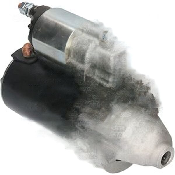 Anlasser Starter 12 V 1,1 KW 10 Zähne HC-CARGO für u.a. FIAT PANDA