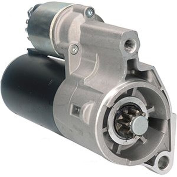 Starter motor 12 V 1.7 KW 9 teeth HC-CARGO for PORSCHE CAYENNE and others