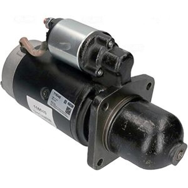 Anlasser Starter 24 V 4 KW 9 Zähne HC-CARGO für MERCEDES-BENZ UNIMOG