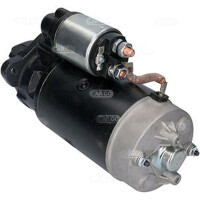 Anlasser Starter Gleichstrom-Elektromotor 24 V 4 KW 10...