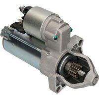 Starter 9 Zähne 12 V 1.2 KW HC-CargoNone