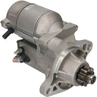 Starter 10 Zähne 12 V 1.4 KW HC-CargoNone