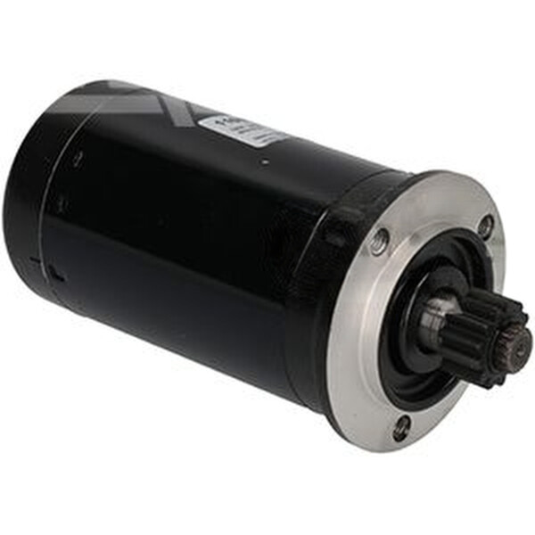 Anlasser Starter Gleichstrom-Motor 12 V 0,7 KW 13 Zähne HC-CARGO für DUCATI