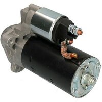 Starter 12 V 1.7 KW 10 Teeths HC-CARGO for e.g. JEEP...
