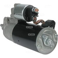 Starter motor 12 V 1.8 KW 10 teeth HC-CARGO for MB...