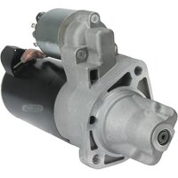 Starter 10 Zähne 12 V 1.8 KW HC-Cargo for e.g....