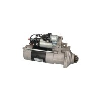 Starter 24V 5,5KW 12 teeth HC-CARGO IAM-Expertise suitable for e.g. MAN TGS
