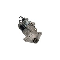 Starter 24V 5,5KW 12 teeth HC-CARGO IAM-Expertise suitable for e.g. MAN TGS